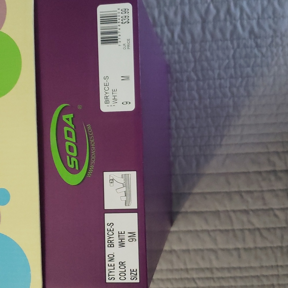Platform sandals size 9M New Never Worn